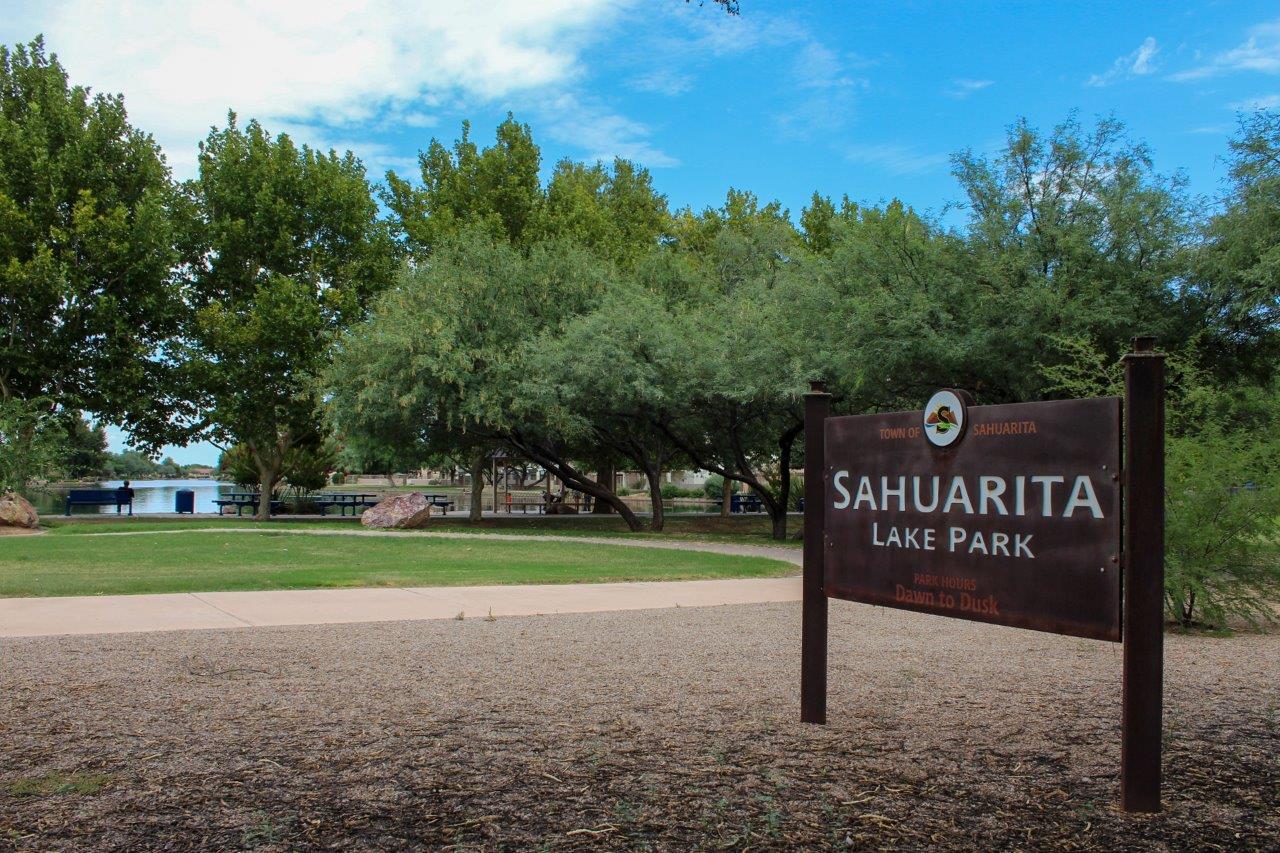 Floor Plan in Sahuarita Acres Sahuarita, AZ D.R. Horton