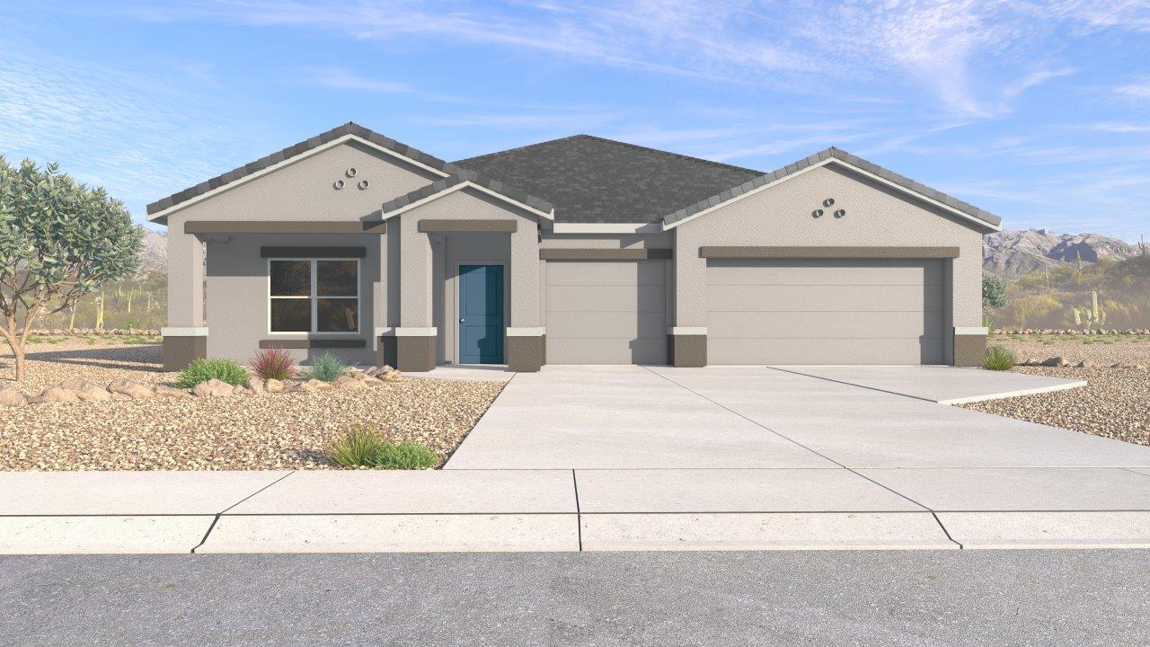 New Homes in Sahuarita Acres Sahuarita, AZ Tradition Series