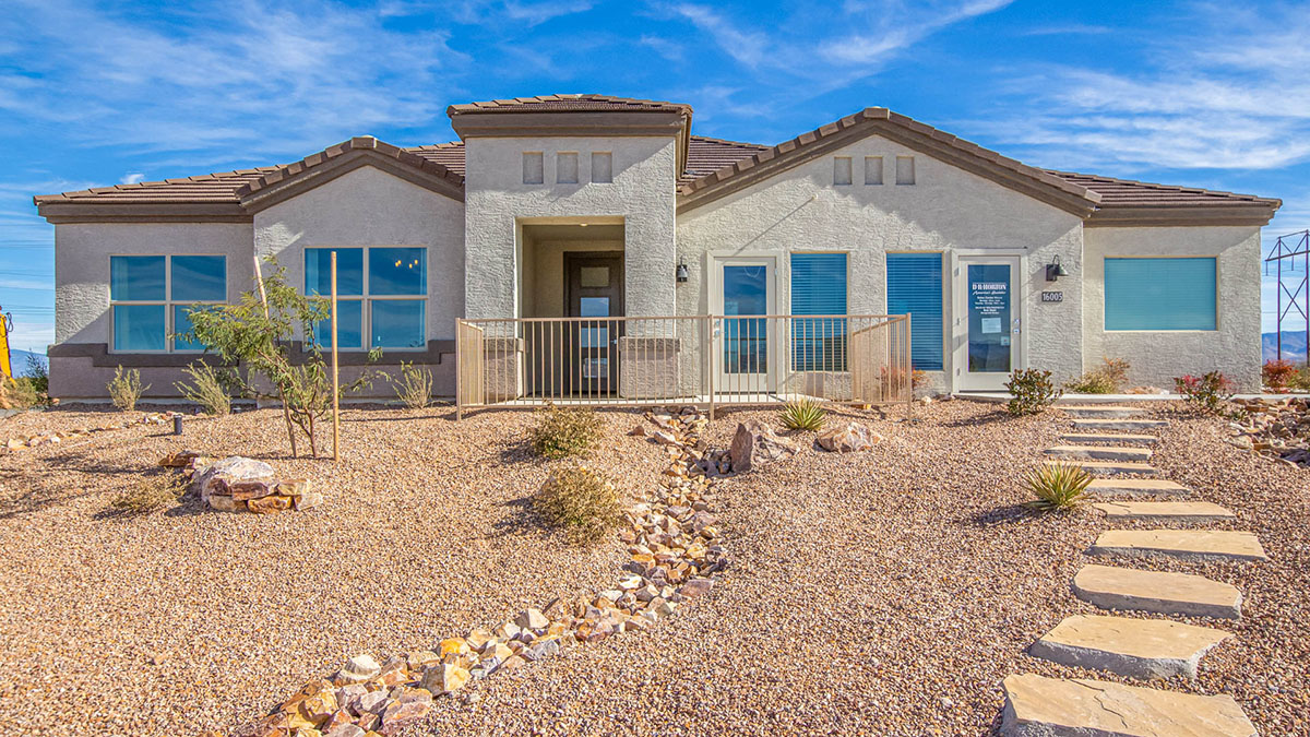 Floor Plan in Sahuarita Acres Sahuarita, AZ D.R. Horton