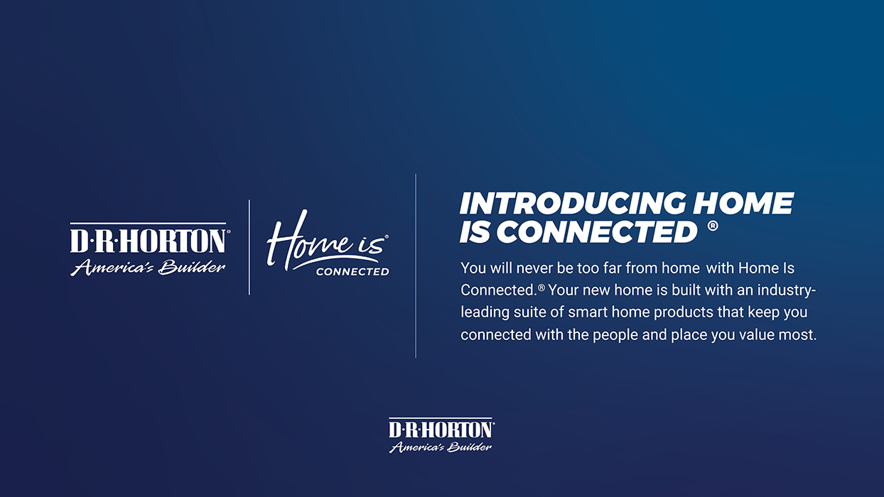 Introducing Home is Connected