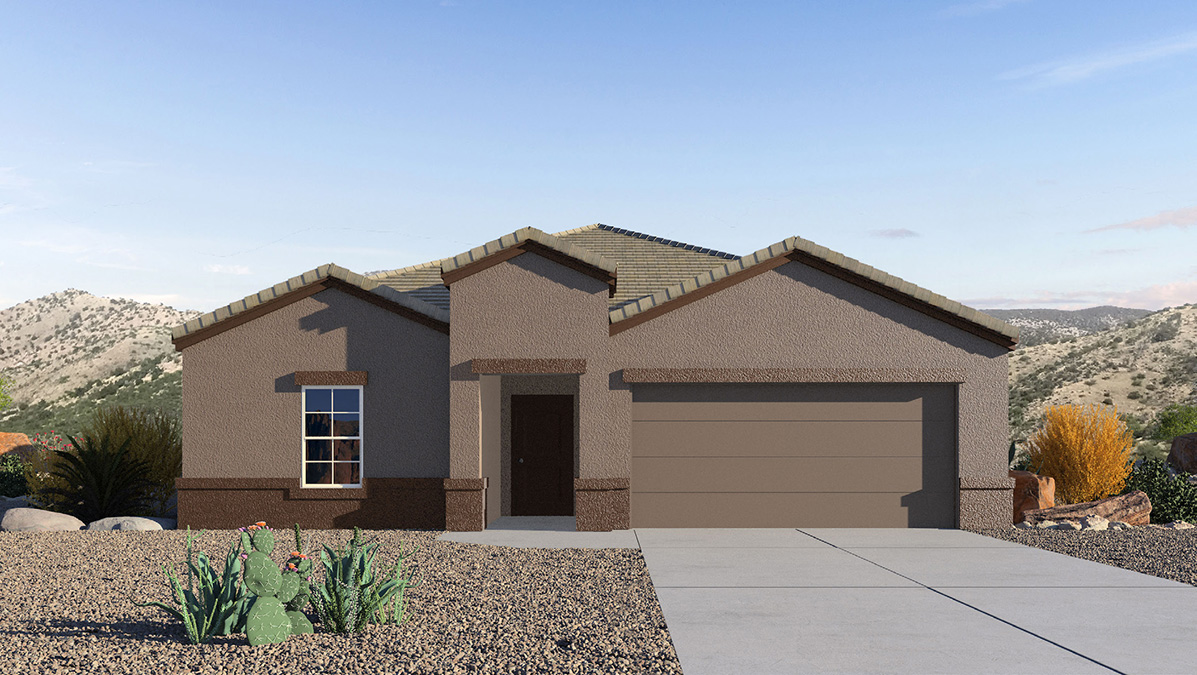 New Homes in Vail Vista Vail, AZ D.R. Horton