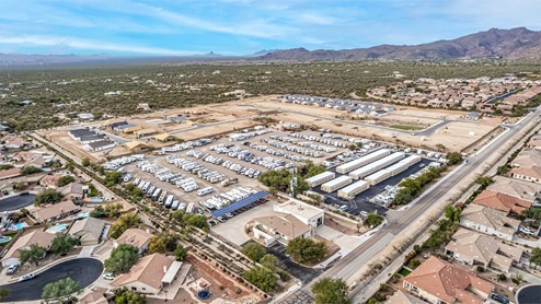 Welcome to Tortolita Trails, where new homes by D.R. Horton blend luxury and nature in the prestigious Dove Mountain area of Marana, Arizona. This exclusive community offers a serene living experience with only 82 homesites spread across 30 spacious acres, ensuring a low-density environment that provides ample privacy and tranquility. Surrounded by breathtaking 360-degree views of the Tortolita and Catalina Mountains, Tortolita Trails is a nature lover’s dream, with easy access to numerous trailheads, parks, and outdoor activities. Tortolita Trails features six charming single-story floor plans, ranging from 1,400 to 1,900 square feet, each crafted with high-quality finishes and modern amenities. Homes in this community feature spacious lots, beautiful Spanish lace stucco exteriors, tile roofs, and exquisitely landscaped front yards with auto drip irrigation. Inside, you’ll find luxurious quartz countertops in the kitchens and bathrooms, tile shower walls, 42” shaker-style cabinets, and stunning wood-look tile flooring throughout the main living areas. Each home is designed for comfort and convenience, with 9-foot ceilings, recessed lighting, and a Home is Connected® Smart Home package that includes a smart thermostat, video doorbell, keyless entry, a Wi-Fi-enabled garage door opener and more. These homes are not only stylish but also energy-efficient, meeting the stringent DOE Zero Energy Ready Home standards. Equipped with tankless water heaters, energy-efficient LED lighting, and advanced spray foam insulation, these homes are designed to reduce your environmental footprint while providing long-term savings on energy costs. Additionally, each home includes a single basin stainless steel kitchen sink with a water filtration system and a soft water loop for enhanced water quality. Living in Tortolita Trails means being part of a community that values both elegance and connection to nature. The community offers a range of amenities, including a park, playground, walking paths, ramadas, and grassy areas with picnic benches, perfect for family gatherings and outdoor activities. The prestigious Golf Club at Dove Mountain and the 5-star Ritz Carlton Resort are just minutes away, offering world-class golfing, dining, and spa experiences. Families will appreciate the top-rated Marana Unified School District, with the highly-rated Dove Mountain CSTEM K-8 School within walking distance. The community’s location also provides easy access to shopping, dining, and entertainment, with the nearby Houghton Town Center and Tangerine Sky Community Park offering everything you need just a short drive away. For outdoor enthusiasts, Tortolita Trails is surrounded by natural beauty and endless recreational opportunities. Explore the 29 miles of trails at Tortolita Mountain Park, or visit the nearby Tortolita Preserve, a 2,400-acre expanse of untouched desert perfect for hiking, biking, and wildlife viewing. The community’s proximity to Saguaro National Park and the Camino Loma Alta Bike Trail further enhances its appeal to those who love the outdoors. Come home to Tortolita Trails, where the fusion of elegant living and natural splendor creates an unparalleled lifestyle. Embrace the essence of Arizona living at its finest in this extraordinary community.