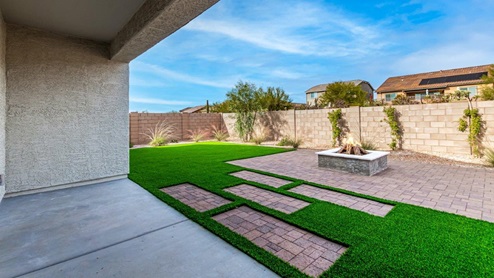 Welcome to Tortolita Trails, where new homes by D.R. Horton blend luxury and nature in the prestigious Dove Mountain area of Marana, Arizona. This exclusive community offers a serene living experience with only 82 homesites spread across 30 spacious acres, ensuring a low-density environment that provides ample privacy and tranquility. Surrounded by breathtaking 360-degree views of the Tortolita and Catalina Mountains, Tortolita Trails is a nature lover’s dream, with easy access to numerous trailheads, parks, and outdoor activities. Tortolita Trails features six charming single-story floor plans, ranging from 1,400 to 1,900 square feet, each crafted with high-quality finishes and modern amenities. Homes in this community feature spacious lots, beautiful Spanish lace stucco exteriors, tile roofs, and exquisitely landscaped front yards with auto drip irrigation. Inside, you’ll find luxurious quartz countertops in the kitchens and bathrooms, tile shower walls, 42” shaker-style cabinets, and stunning wood-look tile flooring throughout the main living areas. Each home is designed for comfort and convenience, with 9-foot ceilings, recessed lighting, and a Home is Connected® Smart Home package that includes a smart thermostat, video doorbell, keyless entry, a Wi-Fi-enabled garage door opener and more. These homes are not only stylish but also energy-efficient, meeting the stringent DOE Zero Energy Ready Home standards. Equipped with tankless water heaters, energy-efficient LED lighting, and advanced spray foam insulation, these homes are designed to reduce your environmental footprint while providing long-term savings on energy costs. Additionally, each home includes a single basin stainless steel kitchen sink with a water filtration system and a soft water loop for enhanced water quality. Living in Tortolita Trails means being part of a community that values both elegance and connection to nature. The community offers a range of amenities, including a park, playground, walking paths, ramadas, and grassy areas with picnic benches, perfect for family gatherings and outdoor activities. The prestigious Golf Club at Dove Mountain and the 5-star Ritz Carlton Resort are just minutes away, offering world-class golfing, dining, and spa experiences. Families will appreciate the top-rated Marana Unified School District, with the highly-rated Dove Mountain CSTEM K-8 School within walking distance. The community’s location also provides easy access to shopping, dining, and entertainment, with the nearby Houghton Town Center and Tangerine Sky Community Park offering everything you need just a short drive away. For outdoor enthusiasts, Tortolita Trails is surrounded by natural beauty and endless recreational opportunities. Explore the 29 miles of trails at Tortolita Mountain Park, or visit the nearby Tortolita Preserve, a 2,400-acre expanse of untouched desert perfect for hiking, biking, and wildlife viewing. The community’s proximity to Saguaro National Park and the Camino Loma Alta Bike Trail further enhances its appeal to those who love the outdoors. Come home to Tortolita Trails, where the fusion of elegant living and natural splendor creates an unparalleled lifestyle. Embrace the essence of Arizona living at its finest in this extraordinary community.