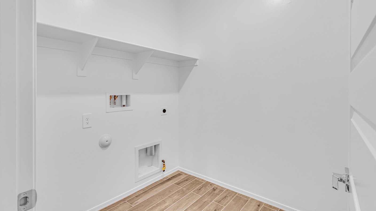 Discover the essence of Arizona living at Tortolita Trails, where The Cali plan offers an inviting blend of comfort and style. This 1,823 square foot single-story new home, located in the prestigious Dove Mountain area of Marana, Arizona, is designed to accommodate the needs of modern families. With four bedrooms and two bathrooms, The Cali provides ample space for relaxation, entertaining, and everything in between.  Step inside and be greeted by an open-concept layout that seamlessly connects the kitchen, dining room, and great room, creating a spacious environment perfect for gatherings. The kitchen, featuring a large pantry, modern appliances, and ample counter space, is a home chef's dream. The adjoining great room, with easy access to a covered patio, invites you to extend your living space outdoors, perfect for enjoying Arizona’s year-round sunshine.  The private primary suite is a true highlight, offering a spacious bedroom, a walk-in closet, and a bathroom complete with dual sinks and a large shower. Three additional bedrooms provide versatility for family members, guests, or a home office setup. A second bathroom, conveniently located near these bedrooms, ensures comfort for all.  In The Cali, you'll find a range of high-quality standard features that elevate your living experience. The home includes a modern kitchen with a large pantry, quartz countertops, stylish cabinetry, and energy-efficient appliances. The great room, designed for both comfort and functionality, connects seamlessly to the dining area and kitchen, creating an ideal space for entertaining. The covered patio offers an inviting outdoor retreat, perfect for enjoying Arizona's beautiful weather. Additionally, the home includes a two-car garage, providing ample storage and parking space.  Practicality meets style in The Cali, with thoughtful design elements like a utility room, abundant storage, and a two-car garage. Energy-efficient features throughout the home ensure that you can enjoy your space comfortably while keeping utility costs low.  Outside, Tortolita Trails offers a community atmosphere enriched with scenic views, recreational trails, and proximity to top-rated schools, shopping, and dining options. Whether you’re relaxing on the covered patio or exploring the surrounding natural beauty, The Cali at Tortolita Trails provides the perfect balance of modern living and outdoor adventure.