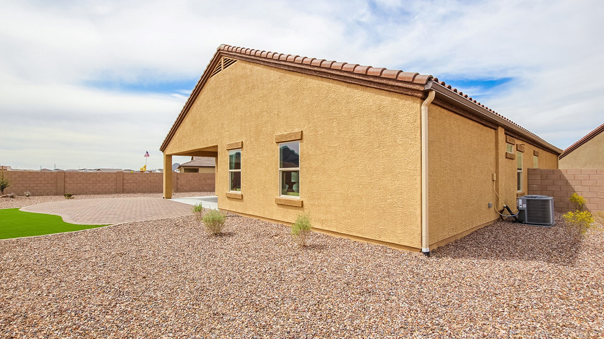 Floor Plan in Palo Brea at Saguaro Bloom Marana, AZ D.R. Horton