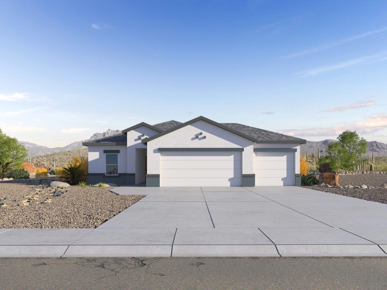 Available Home in Sycamore Vista 84 Vail, AZ D.R. Horton