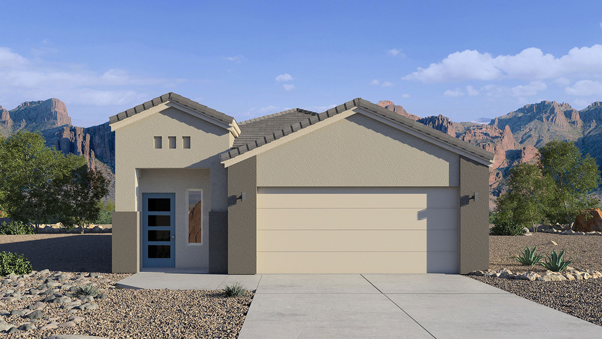 New Homes in Hanson Ridge VAIL, AZ D.R. Horton