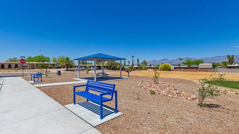 Welcome to Casas del Cerrito, an exclusive new home community by D.R. Horton, perfectly situated on Tucson’s highly sought-after east side. Designed for those who crave a blend of modern convenience, natural beauty, and top-notch education, this community offers the ideal setting for your next chapter. Nestled against the backdrop of breathtaking mountain views, Casas del Cerrito provides easy access to everything that makes Tucson a desirable place to live. Whether you’re heading to work or exploring the great outdoors, you’re never far from what you need. Enjoy quick access to major employers like Davis-Monthan Air Force Base, Raytheon, and Pima Community College East Campus, ensuring your commute is a breeze. Families will appreciate the proximity to exceptional schools, including the esteemed Leman Academy of Excellence and Legacy Traditional School, both located within a mile of the community. With these top-tier schools just around the corner, you can rest assured your children will receive an exceptional education. Outdoor enthusiasts will love being just minutes from Saguaro National Park East, where you can explore miles of hiking and biking trails, admire the majestic saguaro cacti, and take in the stunning desert landscapes. Casas del Cerrito is also close to Lincoln Park, Agua Caliente Regional Park, Mount Lemmon, Reddington Pass, Tanque Verde Falls, multiple Dog Parks, and so much more! Casas del Cerrito is more than just a place to live—it’s a place to thrive. Our homes range from 3 to 5 bedrooms and feature modern, energy-efficient designs that meet the DOE Zero Energy Ready Home standards. Each home is equipped with our signature Home Is Connected Smart Home Package, giving you control and peace of mind. Standard features include elegant granite countertops in kitchens and bathrooms, 18”x18” tile flooring throughout all areas except bedrooms, and spacious walk-in closets in the primary suites. The homes also offer larger lots, pool-ready and perfect for your backyard dreams. The Spanish lace stucco exteriors, tile roofs, and professionally landscaped front yards with auto-drip irrigation add to the curb appeal. For those who enjoy recreational activities, Casas del Cerrito is surrounded by a plethora of options. Tee off at Fred Enke Golf Course, ride the trails at nearby mountain bike parks, or enjoy a day at one of the many stables like Raven Ranch and Sonoran Stables. When it’s time to relax, visit nearby attractions like Trail Dust Town, Park Place Mall, or catch a movie at Galaxy Theatres. Casas del Cerrito offers a unique blend of urban convenience and natural serenity, making it the perfect place to call home. Join this vibrant community and start living the lifestyle you’ve always dreamed of.