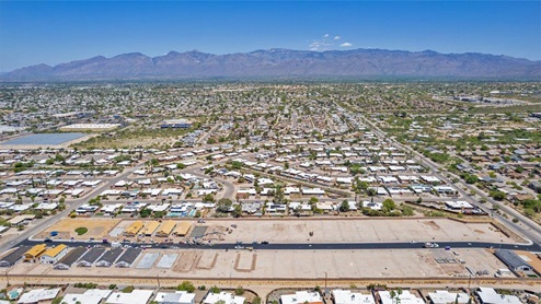 Welcome to Casas del Cerrito, an exclusive new home community by D.R. Horton, perfectly situated on Tucson’s highly sought-after east side. Designed for those who crave a blend of modern convenience, natural beauty, and top-notch education, this community offers the ideal setting for your next chapter. Nestled against the backdrop of breathtaking mountain views, Casas del Cerrito provides easy access to everything that makes Tucson a desirable place to live. Whether you’re heading to work or exploring the great outdoors, you’re never far from what you need. Enjoy quick access to major employers like Davis-Monthan Air Force Base, Raytheon, and Pima Community College East Campus, ensuring your commute is a breeze. Families will appreciate the proximity to exceptional schools, including the esteemed Leman Academy of Excellence and Legacy Traditional School, both located within a mile of the community. With these top-tier schools just around the corner, you can rest assured your children will receive an exceptional education. Outdoor enthusiasts will love being just minutes from Saguaro National Park East, where you can explore miles of hiking and biking trails, admire the majestic saguaro cacti, and take in the stunning desert landscapes. Casas del Cerrito is also close to Lincoln Park, Agua Caliente Regional Park, Mount Lemmon, Reddington Pass, Tanque Verde Falls, multiple Dog Parks, and so much more! Casas del Cerrito is more than just a place to live—it’s a place to thrive. Our homes range from 3 to 5 bedrooms and feature modern, energy-efficient designs that meet the DOE Zero Energy Ready Home standards. Each home is equipped with our signature Home Is Connected Smart Home Package, giving you control and peace of mind. Standard features include elegant granite countertops in kitchens and bathrooms, 18”x18” tile flooring throughout all areas except bedrooms, and spacious walk-in closets in the primary suites. The homes also offer larger lots, pool-ready and perfect for your backyard dreams. The Spanish lace stucco exteriors, tile roofs, and professionally landscaped front yards with auto-drip irrigation add to the curb appeal. For those who enjoy recreational activities, Casas del Cerrito is surrounded by a plethora of options. Tee off at Fred Enke Golf Course, ride the trails at nearby mountain bike parks, or enjoy a day at one of the many stables like Raven Ranch and Sonoran Stables. When it’s time to relax, visit nearby attractions like Trail Dust Town, Park Place Mall, or catch a movie at Galaxy Theatres. Casas del Cerrito offers a unique blend of urban convenience and natural serenity, making it the perfect place to call home. Join this vibrant community and start living the lifestyle you’ve always dreamed of.