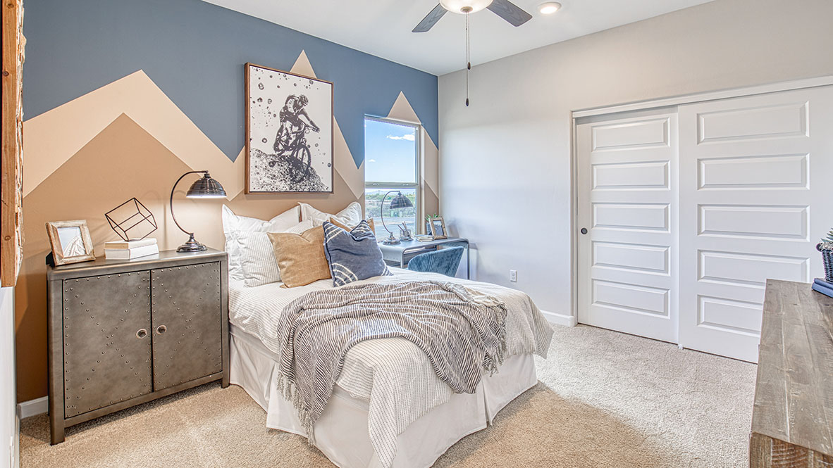 Floor Plan in Village Marana, AZ D.R. Horton