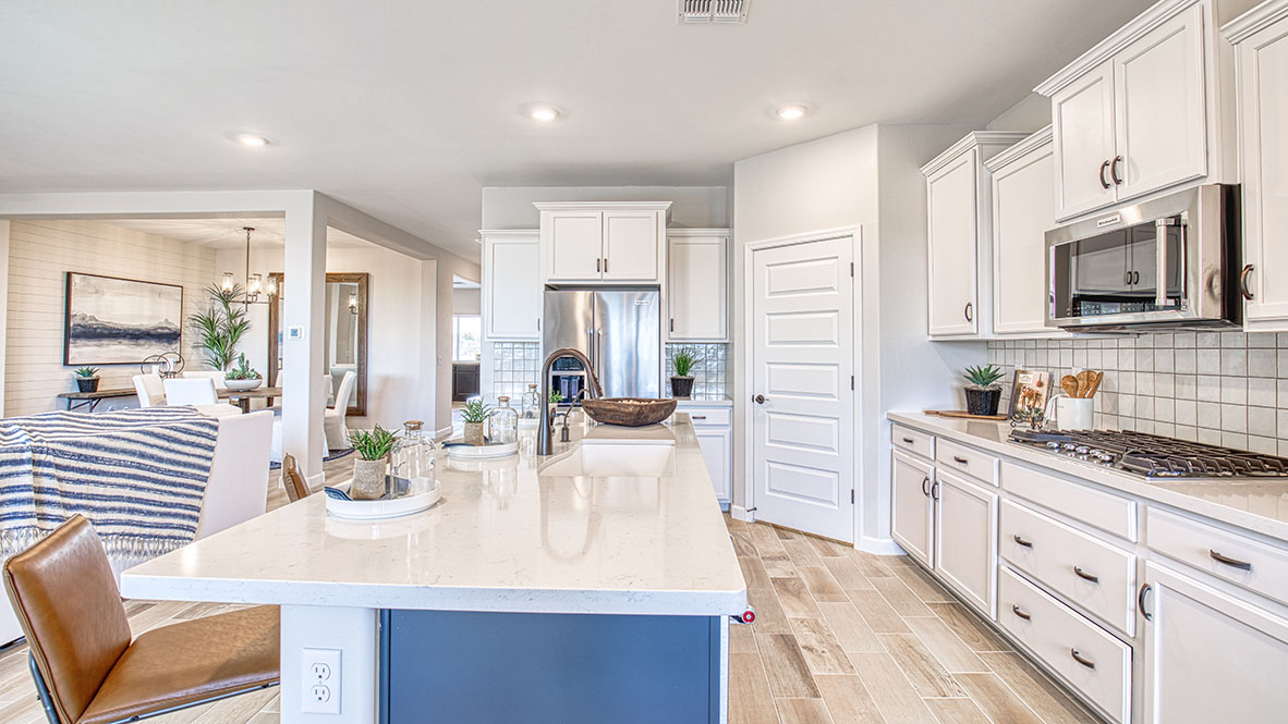 Floor Plan in Village Marana, AZ D.R. Horton