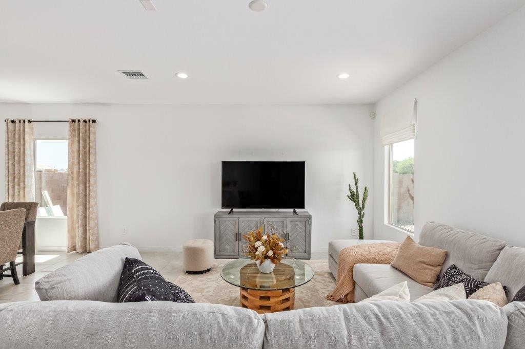 Available Home in Village Marana, AZ D.R. Horton