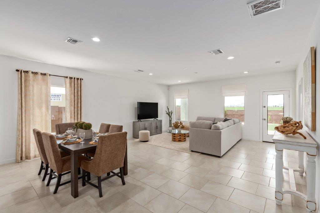 Available Home in Village Marana, AZ D.R. Horton