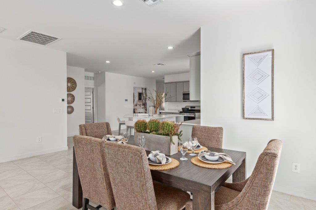 Available Home in Village Marana, AZ D.R. Horton