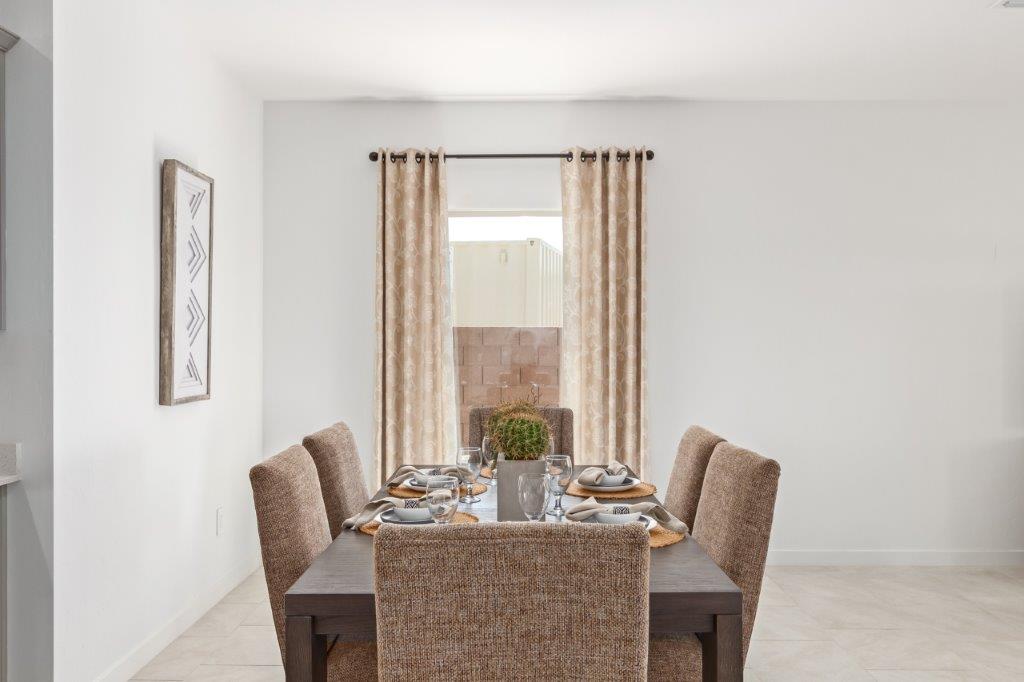 Available Home in Village Marana, AZ D.R. Horton