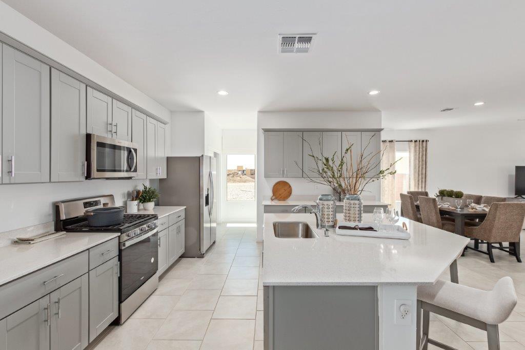 Available Home in Village Marana, AZ D.R. Horton