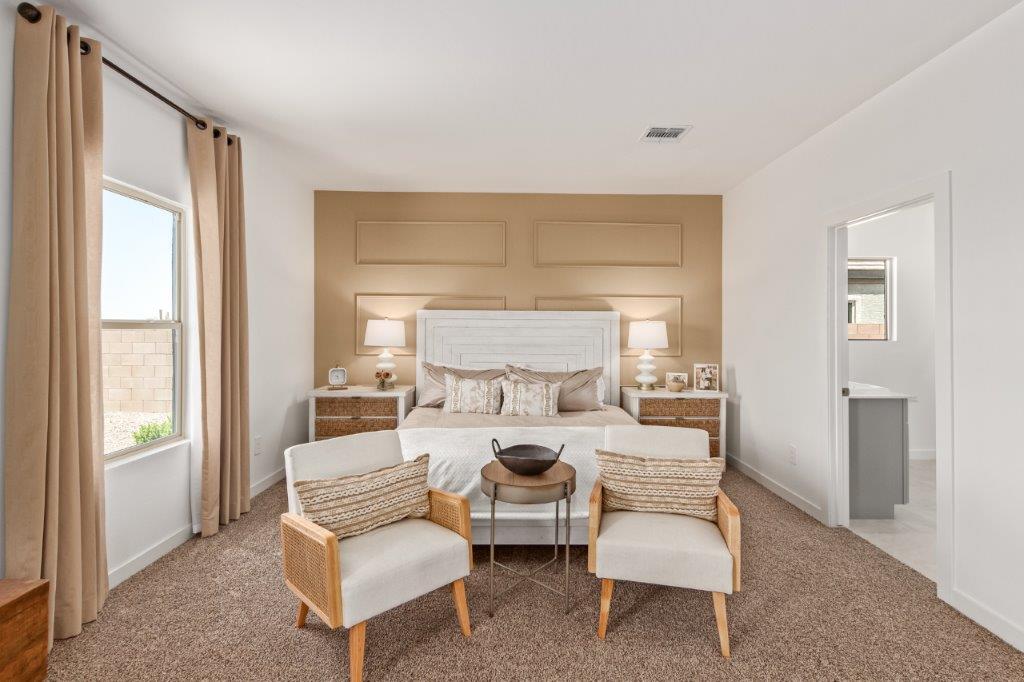 Available Home in Village Marana, AZ D.R. Horton