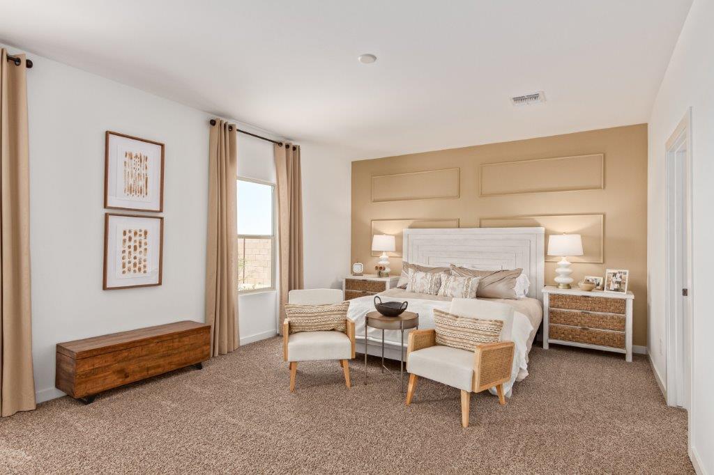 Available Home in Village Marana, AZ D.R. Horton