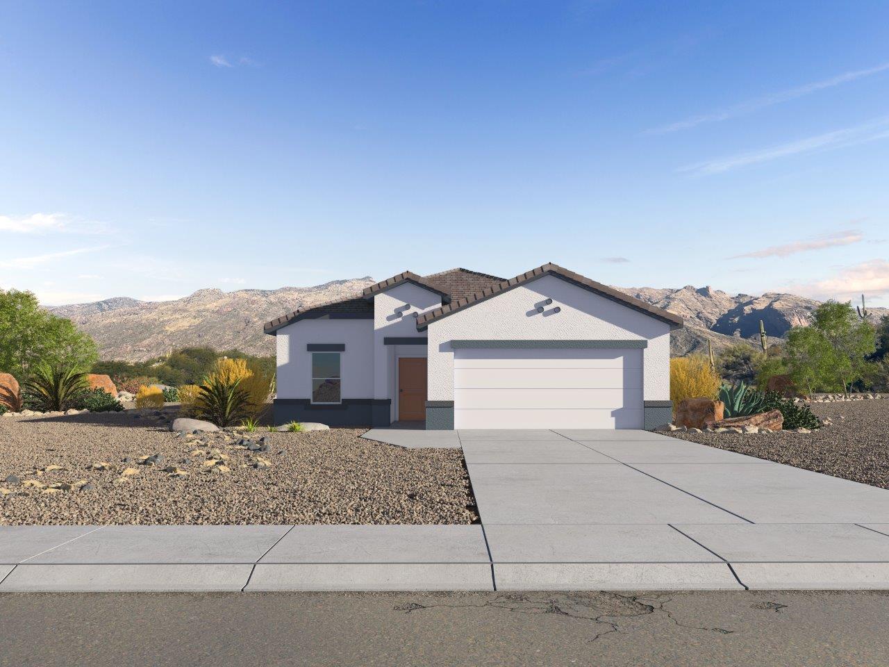 Floor Plan in Village Marana, AZ D.R. Horton