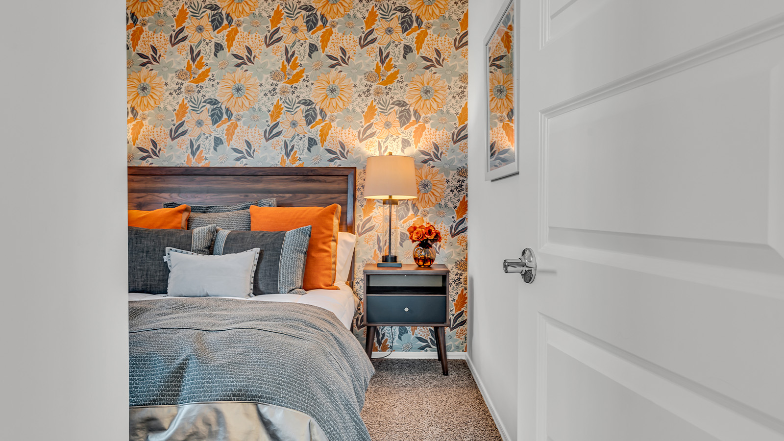 Step into The Gaven, a thoughtfully designed single-story new home nestled within the inviting Senita Crossing community. With 1,776 square feet of living space, this home offers four bedrooms and two bathrooms, ideal for those seeking a blend of functionality and modern style.  As you enter through the front porch, the foyer opens up to reveal a spacious and open layout that flows seamlessly from the entryway to the living areas. The great room serves as the heart of the home, connecting effortlessly to the dining area and kitchen, making it a perfect space for both relaxation and entertaining. The kitchen is a chef's delight, featuring a central island, granite countertops, and Shaker-style cabinetry, providing ample storage and a sleek, modern aesthetic. A large pantry adds to the kitchen’s practicality, ensuring all your culinary essentials are close at hand.  The primary bedroom is strategically placed at the rear of the home, offering a private and serene space complete with a walk-in closet and an en-suite bathroom featuring dual vanities and a spacious shower. The additional three bedrooms are situated toward the front of the home, sharing a full bathroom, making this layout ideal for families or hosting guests.  One of the highlights of The Gaven is its outdoor living space. The covered patio extends from the great room, offering an ideal spot to enjoy Tucson’s beautiful weather. Whether you’re hosting a barbecue, enjoying a quiet morning coffee, or simply relaxing outdoors, this space is designed to enhance your living experience.  Located in the thriving Senita Crossing community on Tucson’s southeast side, residents of The Gaven enjoy a variety of amenities designed for modern living. The community offers easy access to I-10, making commuting a breeze, and is conveniently situated near Davis-Monthan Air Force Base, Raytheon, and the University of Arizona, making it an ideal location for both families and professionals.   Inside The Gaven, you’ll find modern conveniences like 12”x12” ceramic tile flooring, granite countertops, and stainless steel appliances, including a gas range, microwave, and dishwasher. The Home is Connected® Smart Home package, featuring a smart thermostat, video doorbell, and keyless entry, ensures that your home is as functional as it is stylish.  Energy efficiency is a priority at Senita Crossing, with homes that meet DOE Zero Energy Ready standards. Features like tankless water heaters, LED lighting, and advanced spray foam insulation contribute to lower energy costs and a smaller carbon footprint, offering you a sustainable and cost-effective living environment.  Senita Crossing also boasts family-friendly amenities, including a park with a playground, a ramada, and a grassy common area, as well as a maintained bike and walking trail that connects to McCain Loop. The community is served by the highly regarded Sunnyside Unified School District, offering access to top-rated schools, ensuring a bright future for the young ones.  The Gaven at Senita Crossing is more than just a home—it’s a place where comfort, style, and modern living come together to create the perfect environment for you and your family.