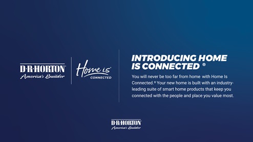 Homes is Connected