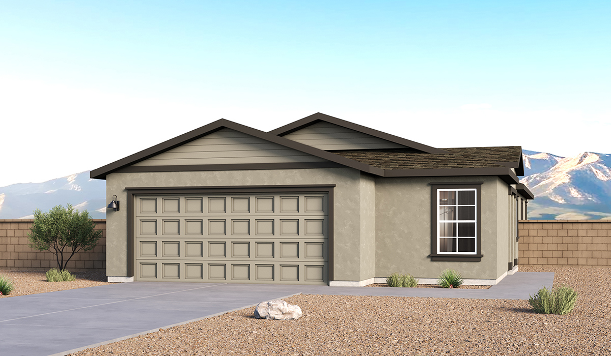 5990 E Jayden Ln exterior