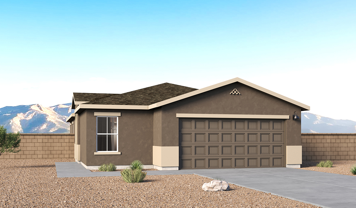 5989 E Jayden Ln exterior