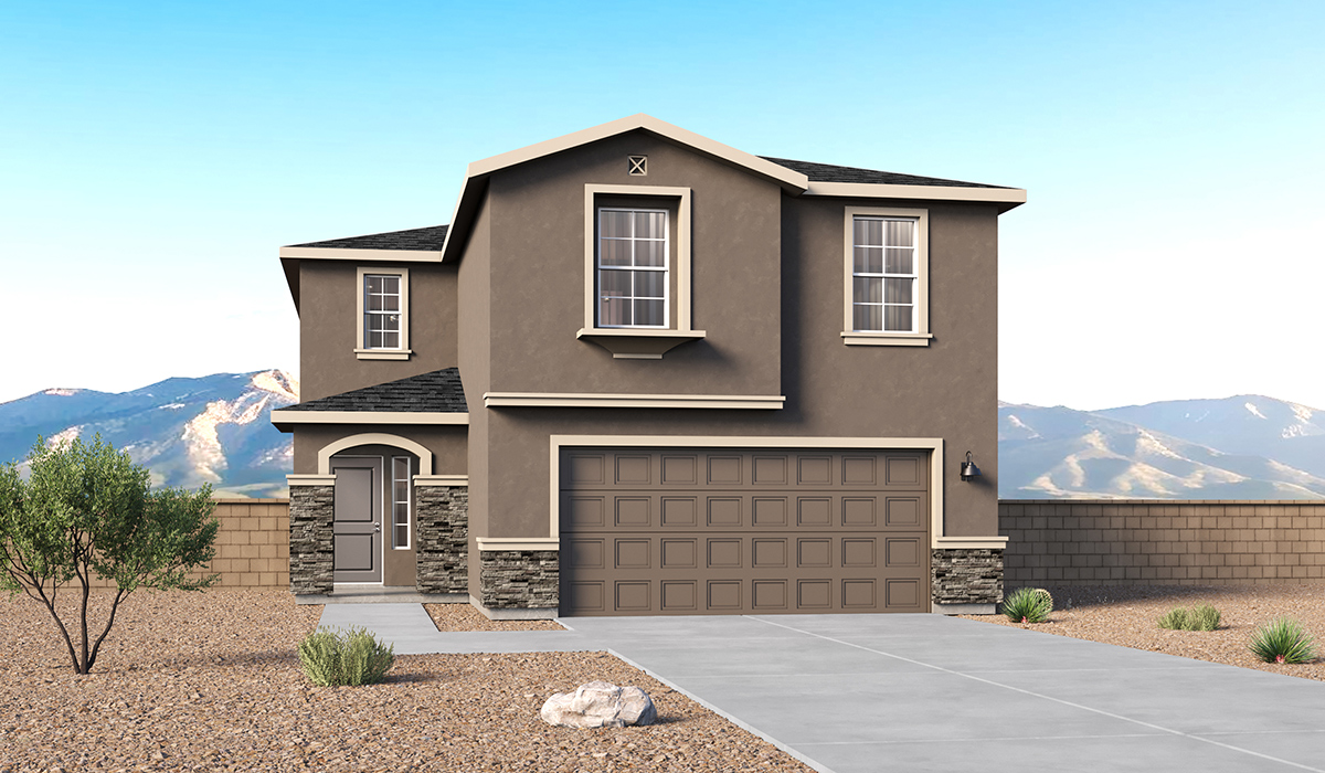 7601 S Paisley Wy exterior