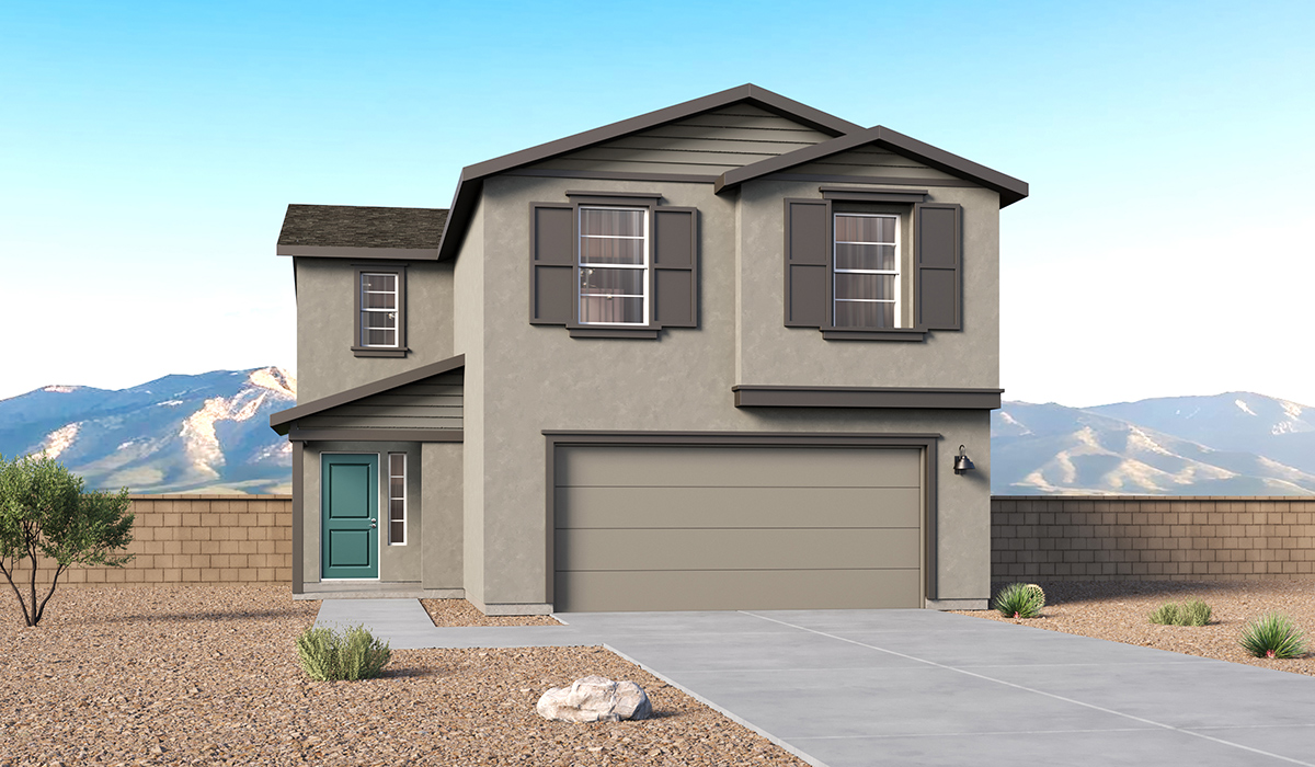 6001 E Jayden Ln exterior