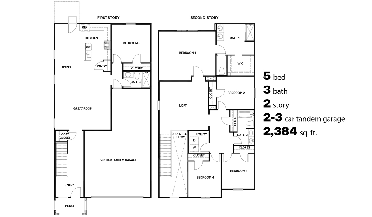 C30K Kleindale Floor Plan