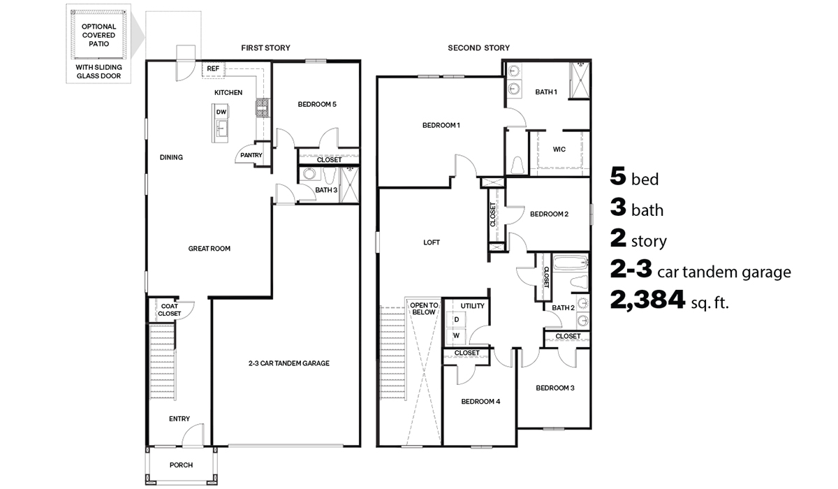 C30K Kleindale Floor Plan