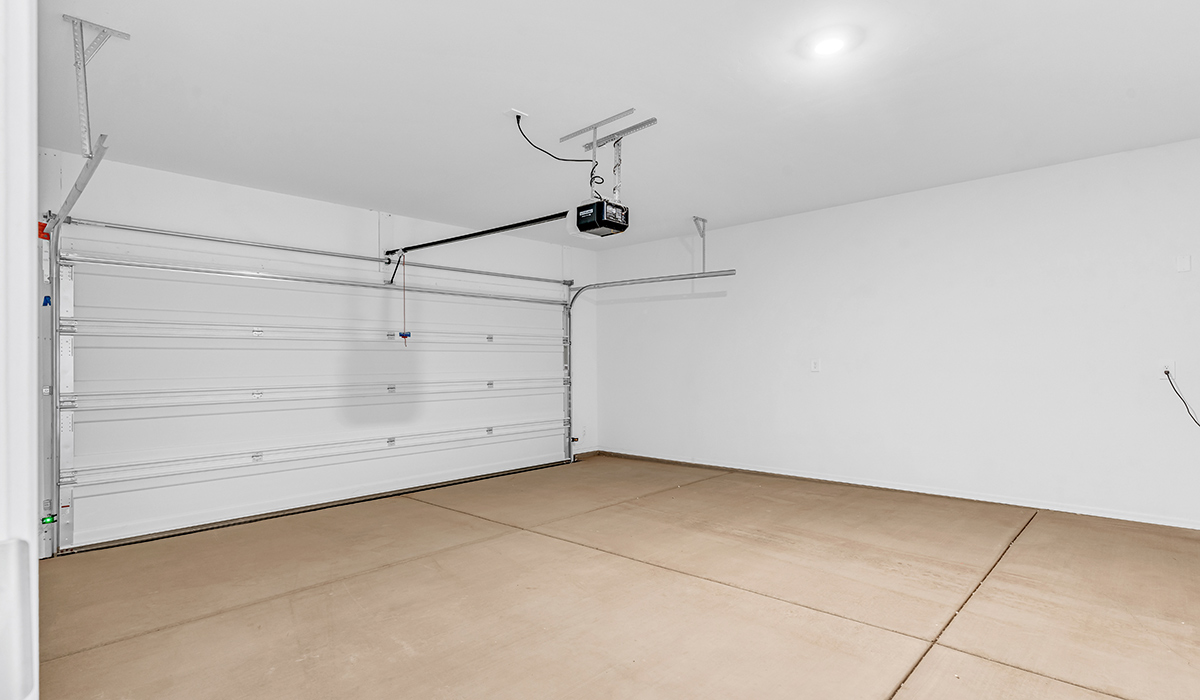 Welcome to The Amber at Blackhawk in Tucson, Arizona – a charming 1,331 sq. ft. single-story new home designed to offer both comfort and style in a prime location.  As you step through the front porch, you're greeted by an inviting entryway that opens up into a beautifully designed living space. The great room serves as the heart of the home, providing a spacious area for relaxing, entertaining, or enjoying family time. This open-concept design flows seamlessly into the dining area and kitchen.  The kitchen is a true centerpiece, featuring elegant quartz countertops, modern appliances, a pantry for ample storage, and a convenient breakfast bar. Whether you’re preparing a quick meal or hosting a dinner party, this kitchen is equipped to meet your needs with both style and functionality.  Just off the great room, you’ll find the primary bedroom – a private retreat designed for relaxation. The primary bedroom is generously sized and includes a walk-in closet and an en-suite bathroom, offering both luxury and convenience.   The Amber also includes two additional bedrooms, well-positioned to share a full bathroom. These rooms are ideal for family members, guests, or even a home office.  For added convenience, the home includes a utility room located near the bedrooms, and a two-car garage that offers both storage and functionality. Step outside to the covered patio, where you can unwind and enjoy Tucson’s beautiful weather year-round. Whether you’re sipping your morning coffee or hosting a weekend barbecue, this outdoor space extends your living area into the serene surroundings of Blackhawk.  Designed with energy efficiency in mind, The Amber at Blackhawk is a DOE Zero Energy Ready Home, ensuring long-term savings and a sustainable living environment.  *Images shown are for reference only. They depict the Amber layout and specification home and may not represent the actual home.