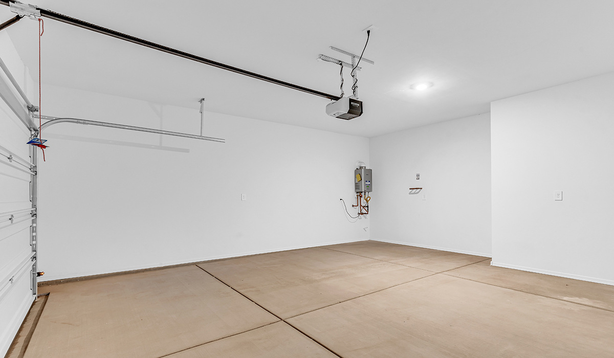 Welcome to The Amber at Blackhawk in Tucson, Arizona – a charming 1,331 sq. ft. single-story new home designed to offer both comfort and style in a prime location.  As you step through the front porch, you're greeted by an inviting entryway that opens up into a beautifully designed living space. The great room serves as the heart of the home, providing a spacious area for relaxing, entertaining, or enjoying family time. This open-concept design flows seamlessly into the dining area and kitchen.  The kitchen is a true centerpiece, featuring elegant quartz countertops, modern appliances, a pantry for ample storage, and a convenient breakfast bar. Whether you’re preparing a quick meal or hosting a dinner party, this kitchen is equipped to meet your needs with both style and functionality.  Just off the great room, you’ll find the primary bedroom – a private retreat designed for relaxation. The primary bedroom is generously sized and includes a walk-in closet and an en-suite bathroom, offering both luxury and convenience.   The Amber also includes two additional bedrooms, well-positioned to share a full bathroom. These rooms are ideal for family members, guests, or even a home office.  For added convenience, the home includes a utility room located near the bedrooms, and a two-car garage that offers both storage and functionality. Step outside to the covered patio, where you can unwind and enjoy Tucson’s beautiful weather year-round. Whether you’re sipping your morning coffee or hosting a weekend barbecue, this outdoor space extends your living area into the serene surroundings of Blackhawk.  Designed with energy efficiency in mind, The Amber at Blackhawk is a DOE Zero Energy Ready Home, ensuring long-term savings and a sustainable living environment.  *Images shown are for reference only. They depict the Amber layout and specification home and may not represent the actual home.