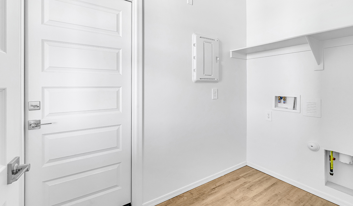 Welcome to The Amber at Blackhawk in Tucson, Arizona – a charming 1,331 sq. ft. single-story new home designed to offer both comfort and style in a prime location.  As you step through the front porch, you're greeted by an inviting entryway that opens up into a beautifully designed living space. The great room serves as the heart of the home, providing a spacious area for relaxing, entertaining, or enjoying family time. This open-concept design flows seamlessly into the dining area and kitchen.  The kitchen is a true centerpiece, featuring elegant quartz countertops, modern appliances, a pantry for ample storage, and a convenient breakfast bar. Whether you’re preparing a quick meal or hosting a dinner party, this kitchen is equipped to meet your needs with both style and functionality.  Just off the great room, you’ll find the primary bedroom – a private retreat designed for relaxation. The primary bedroom is generously sized and includes a walk-in closet and an en-suite bathroom, offering both luxury and convenience.   The Amber also includes two additional bedrooms, well-positioned to share a full bathroom. These rooms are ideal for family members, guests, or even a home office.  For added convenience, the home includes a utility room located near the bedrooms, and a two-car garage that offers both storage and functionality. Step outside to the covered patio, where you can unwind and enjoy Tucson’s beautiful weather year-round. Whether you’re sipping your morning coffee or hosting a weekend barbecue, this outdoor space extends your living area into the serene surroundings of Blackhawk.  Designed with energy efficiency in mind, The Amber at Blackhawk is a DOE Zero Energy Ready Home, ensuring long-term savings and a sustainable living environment.  *Images shown are for reference only. They depict the Amber layout and specification home and may not represent the actual home.