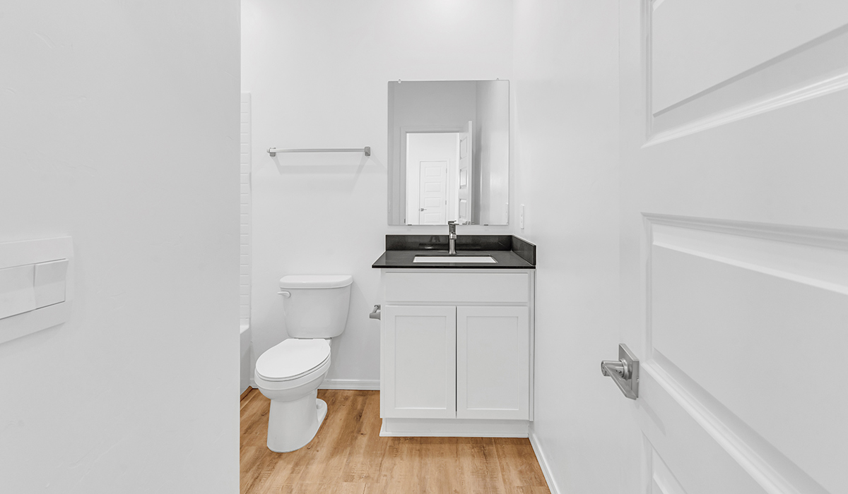 Welcome to The Amber at Blackhawk in Tucson, Arizona – a charming 1,331 sq. ft. single-story new home designed to offer both comfort and style in a prime location.  As you step through the front porch, you're greeted by an inviting entryway that opens up into a beautifully designed living space. The great room serves as the heart of the home, providing a spacious area for relaxing, entertaining, or enjoying family time. This open-concept design flows seamlessly into the dining area and kitchen.  The kitchen is a true centerpiece, featuring elegant quartz countertops, modern appliances, a pantry for ample storage, and a convenient breakfast bar. Whether you’re preparing a quick meal or hosting a dinner party, this kitchen is equipped to meet your needs with both style and functionality.  Just off the great room, you’ll find the primary bedroom – a private retreat designed for relaxation. The primary bedroom is generously sized and includes a walk-in closet and an en-suite bathroom, offering both luxury and convenience.   The Amber also includes two additional bedrooms, well-positioned to share a full bathroom. These rooms are ideal for family members, guests, or even a home office.  For added convenience, the home includes a utility room located near the bedrooms, and a two-car garage that offers both storage and functionality. Step outside to the covered patio, where you can unwind and enjoy Tucson’s beautiful weather year-round. Whether you’re sipping your morning coffee or hosting a weekend barbecue, this outdoor space extends your living area into the serene surroundings of Blackhawk.  Designed with energy efficiency in mind, The Amber at Blackhawk is a DOE Zero Energy Ready Home, ensuring long-term savings and a sustainable living environment.  *Images shown are for reference only. They depict the Amber model and may not represent the actual home.