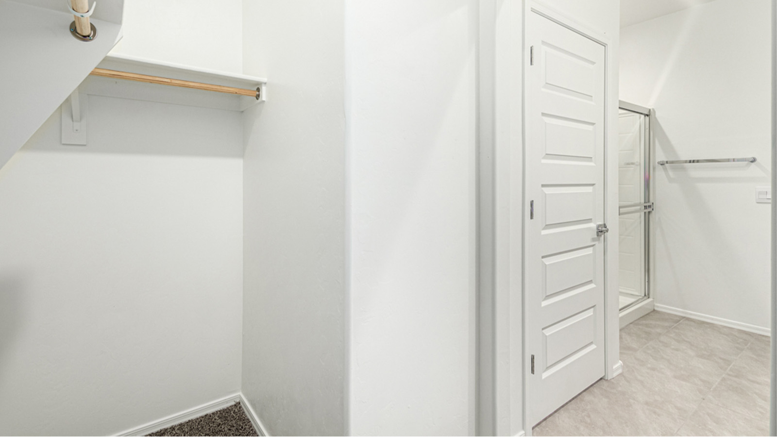 Welcome to The Amber at Blackhawk in Tucson, Arizona – a charming 1,331 sq. ft. single-story new home designed to offer both comfort and style in a prime location.  As you step through the front porch, you're greeted by an inviting entryway that opens up into a beautifully designed living space. The great room serves as the heart of the home, providing a spacious area for relaxing, entertaining, or enjoying family time. This open-concept design flows seamlessly into the dining area and kitchen.  The kitchen is a true centerpiece, featuring elegant quartz countertops, modern appliances, a pantry for ample storage, and a convenient breakfast bar. Whether you’re preparing a quick meal or hosting a dinner party, this kitchen is equipped to meet your needs with both style and functionality.  Just off the great room, you’ll find the primary bedroom – a private retreat designed for relaxation. The primary bedroom is generously sized and includes a walk-in closet and an en-suite bathroom, offering both luxury and convenience.   The Amber also includes two additional bedrooms, well-positioned to share a full bathroom. These rooms are ideal for family members, guests, or even a home office.  For added convenience, the home includes a utility room located near the bedrooms, and a two-car garage that offers both storage and functionality. Step outside to the covered patio, where you can unwind and enjoy Tucson’s beautiful weather year-round. Whether you’re sipping your morning coffee or hosting a weekend barbecue, this outdoor space extends your living area into the serene surroundings of Blackhawk.  Designed with energy efficiency in mind, The Amber at Blackhawk is a DOE Zero Energy Ready Home, ensuring long-term savings and a sustainable living environment.  *Images shown are for reference only. They depict the Amber model and may not represent the actual home.