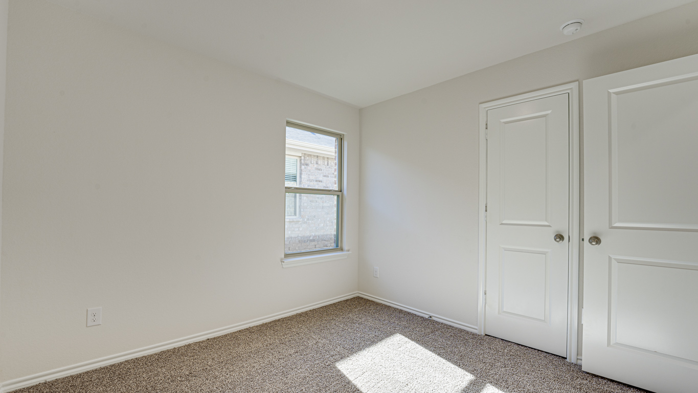 Welcome to The Amber at Blackhawk in Tucson, Arizona – a charming 1,331 sq. ft. single-story new home designed to offer both comfort and style in a prime location.  As you step through the front porch, you're greeted by an inviting entryway that opens up into a beautifully designed living space. The great room serves as the heart of the home, providing a spacious area for relaxing, entertaining, or enjoying family time. This open-concept design flows seamlessly into the dining area and kitchen.  The kitchen is a true centerpiece, featuring elegant quartz countertops, modern appliances, a pantry for ample storage, and a convenient breakfast bar. Whether you’re preparing a quick meal or hosting a dinner party, this kitchen is equipped to meet your needs with both style and functionality.  Just off the great room, you’ll find the primary bedroom – a private retreat designed for relaxation. The primary bedroom is generously sized and includes a walk-in closet and an en-suite bathroom, offering both luxury and convenience.   The Amber also includes two additional bedrooms, well-positioned to share a full bathroom. These rooms are ideal for family members, guests, or even a home office.  For added convenience, the home includes a utility room located near the bedrooms, and a two-car garage that offers both storage and functionality. Step outside to the covered patio, where you can unwind and enjoy Tucson’s beautiful weather year-round. Whether you’re sipping your morning coffee or hosting a weekend barbecue, this outdoor space extends your living area into the serene surroundings of Blackhawk.  Designed with energy efficiency in mind, The Amber at Blackhawk is a DOE Zero Energy Ready Home, ensuring long-term savings and a sustainable living environment.  *Images shown are for reference only. They depict the Amber model and may not represent the actual home.