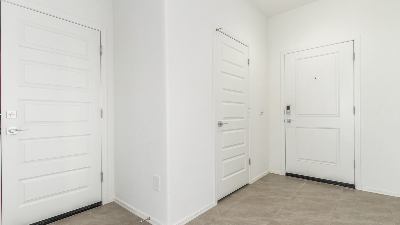 Introducing The Grace at Blackhawk in Tucson, Arizona – a spacious 1,963 sq. ft. two-story new home designed to accommodate modern living with style and functionality.  As you step through the welcoming front porch, you’re greeted by an open and inviting entryway that leads directly into the heart of the home. The main level features a spacious great room that flows seamlessly into the dining area and the modern kitchen, creating a perfect space for entertaining and family gatherings. The kitchen is equipped with elegant granite countertops, a large island with a breakfast bar, modern appliances, and a pantry that offers plenty of storage, making it as functional as it is stylish.  The main floor also includes a convenient powder room for guests, and direct access to the two-car garage, enhancing the home’s functionality and ease of living.  Heading upstairs, you'll discover the family’s private quarters. The master suite is a serene retreat, featuring a generously sized bedroom, a large walk-in closet, and an en-suite bathroom complete with dual vanities and a walk-in shower. The upper level also includes three additional bedrooms, a full bathroom, and a utility room conveniently located for easy access to all bedrooms. Additionally, a versatile loft area serves as a flexible space that can be used as a game room, home office, or even a second living area.  Back downstairs, step outside from the great room to the covered patio, where you can enjoy Tucson’s beautiful weather year-round. Whether you’re hosting an outdoor gathering or simply relaxing after a long day, this space extends your living area and enhances the home’s inviting ambiance.  Designed with energy efficiency in mind, The Grace at Blackhawk is a DOE Zero Energy Ready Home, ensuring sustainability, comfort, and long-term savings.