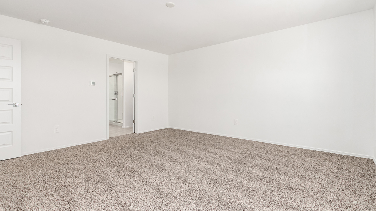 Introducing The Grace at Blackhawk in Tucson, Arizona – a spacious 1,963 sq. ft. two-story new home designed to accommodate modern living with style and functionality.  As you step through the welcoming front porch, you’re greeted by an open and inviting entryway that leads directly into the heart of the home. The main level features a spacious great room that flows seamlessly into the dining area and the modern kitchen, creating a perfect space for entertaining and family gatherings. The kitchen is equipped with elegant granite countertops, a large island with a breakfast bar, modern appliances, and a pantry that offers plenty of storage, making it as functional as it is stylish.  The main floor also includes a convenient powder room for guests, and direct access to the two-car garage, enhancing the home’s functionality and ease of living.  Heading upstairs, you'll discover the family’s private quarters. The master suite is a serene retreat, featuring a generously sized bedroom, a large walk-in closet, and an en-suite bathroom complete with dual vanities and a walk-in shower. The upper level also includes three additional bedrooms, a full bathroom, and a utility room conveniently located for easy access to all bedrooms. Additionally, a versatile loft area serves as a flexible space that can be used as a game room, home office, or even a second living area.  Back downstairs, step outside from the great room to the covered patio, where you can enjoy Tucson’s beautiful weather year-round. Whether you’re hosting an outdoor gathering or simply relaxing after a long day, this space extends your living area and enhances the home’s inviting ambiance.  Designed with energy efficiency in mind, The Grace at Blackhawk is a DOE Zero Energy Ready Home, ensuring sustainability, comfort, and long-term savings.