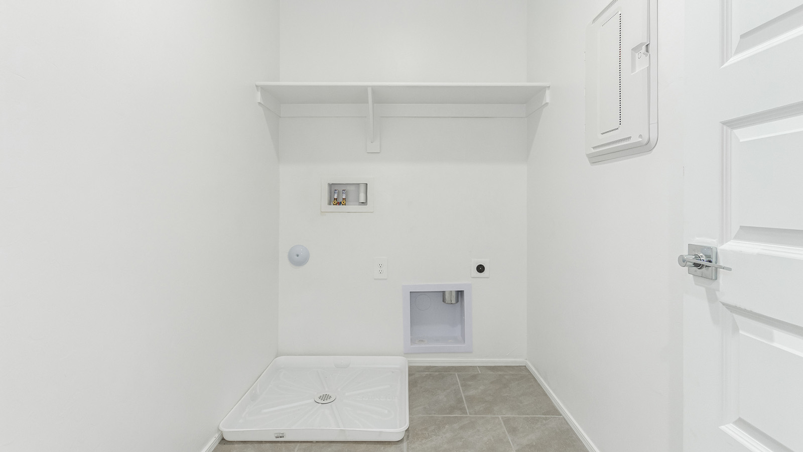 Introducing The Grace at Blackhawk in Tucson, Arizona – a spacious 1,963 sq. ft. two-story new home designed to accommodate modern living with style and functionality.  As you step through the welcoming front porch, you’re greeted by an open and inviting entryway that leads directly into the heart of the home. The main level features a spacious great room that flows seamlessly into the dining area and the modern kitchen, creating a perfect space for entertaining and family gatherings. The kitchen is equipped with elegant granite countertops, a large island with a breakfast bar, modern appliances, and a pantry that offers plenty of storage, making it as functional as it is stylish.  The main floor also includes a convenient powder room for guests, and direct access to the two-car garage, enhancing the home’s functionality and ease of living.  Heading upstairs, you'll discover the family’s private quarters. The master suite is a serene retreat, featuring a generously sized bedroom, a large walk-in closet, and an en-suite bathroom complete with dual vanities and a walk-in shower. The upper level also includes three additional bedrooms, a full bathroom, and a utility room conveniently located for easy access to all bedrooms. Additionally, a versatile loft area serves as a flexible space that can be used as a game room, home office, or even a second living area.  Back downstairs, step outside from the great room to the covered patio, where you can enjoy Tucson’s beautiful weather year-round. Whether you’re hosting an outdoor gathering or simply relaxing after a long day, this space extends your living area and enhances the home’s inviting ambiance.  Designed with energy efficiency in mind, The Grace at Blackhawk is a DOE Zero Energy Ready Home, ensuring sustainability, comfort, and long-term savings.