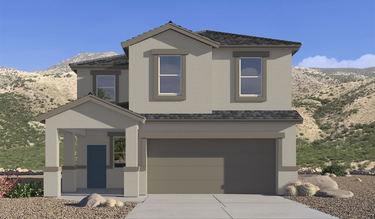 6179 E CAMPOLINA TRL exterior