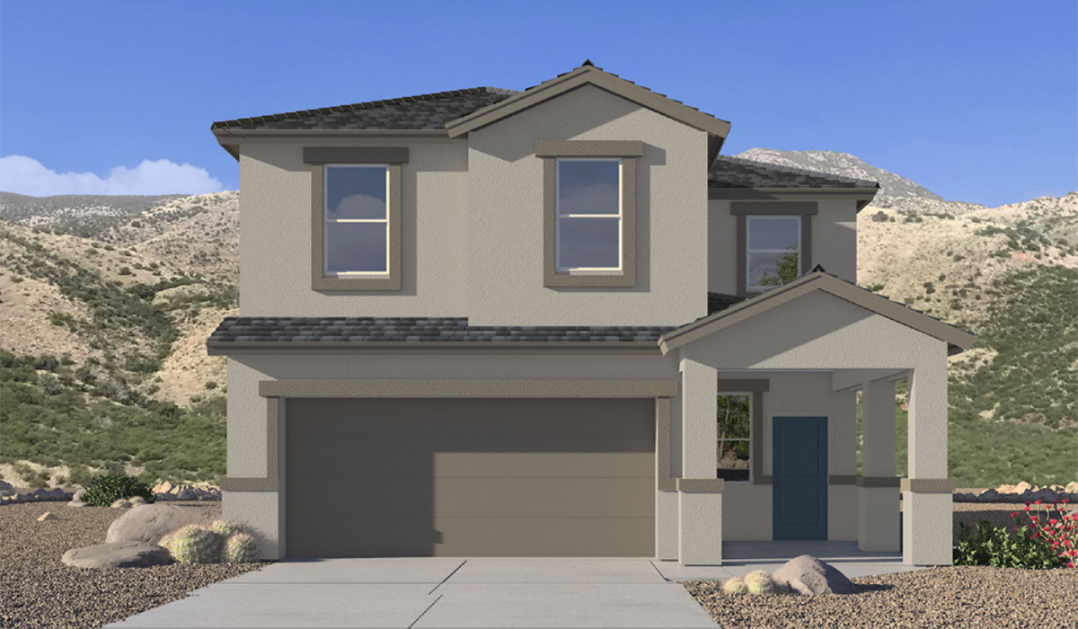 6135 E CAMPOLINA TRL exterior