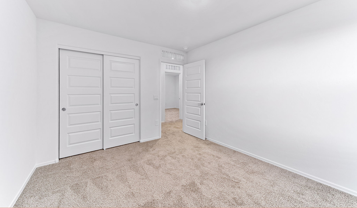 Welcome to The Madison at Blackhawk in Tucson, Arizona – the largest home in the community, offering an expansive 2,522 sq. ft. of living space designed for families seeking both luxury and functionality.  As you step through the inviting front porch, you're greeted by a thoughtfully designed entryway that leads into the heart of the home. The main level features a spacious great room that flows effortlessly into the dining area and the kitchen, making it an ideal space for entertaining and family gatherings. The kitchen is equipped with elegant granite countertops, a large island with a breakfast bar, modern appliances, and a pantry that provides ample storage, ensuring that the kitchen is as functional as it is stylish.  The main floor also includes a bedroom with easy access to a full bathroom, making it a perfect guest suite or a private home office. The convenient bathroom and direct access to the two-car garage enhance the home’s functionality, while the nearby utility room adds a layer of practicality to daily living.  Heading upstairs, you’ll find the family’s private quarters. The master suite is a true retreat, featuring a generously sized bedroom, a large walk-in closet, and an en-suite bathroom complete with dual vanities and a walk-in shower. The upper level also includes three additional bedrooms, a full bathroom, and a versatile loft area that can be tailored to fit your lifestyle, whether as a playroom, home office, or additional living space.  Back downstairs, step outside from the great room to the covered patio, where you can enjoy Tucson’s stunning weather year-round. Whether you’re hosting an outdoor gathering or simply relaxing after a long day, this space extends your living area and enhances the home’s inviting ambiance.  Designed with energy efficiency in mind, The Madison at Blackhawk is a DOE Zero Energy Ready Home, ensuring sustainability, comfort, and long-term savings.  Images shown are for reference only. They depict the Madison model home and may not represent the actual home.