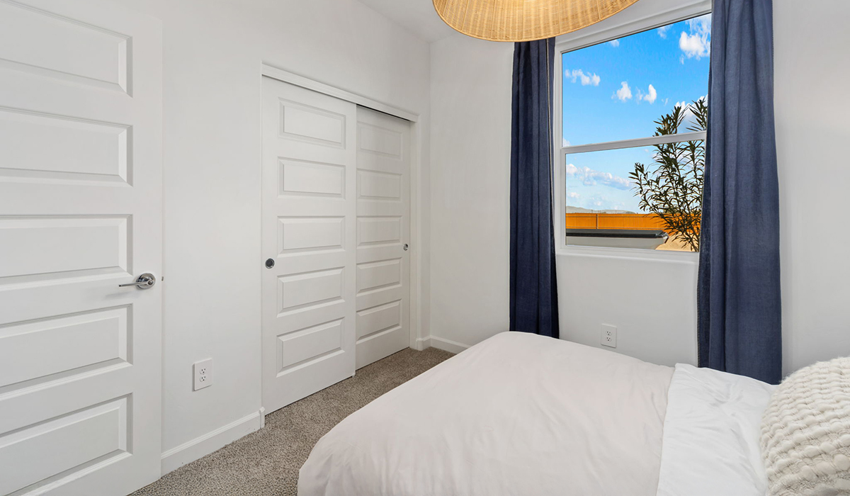 Introducing Redford Estates by D.R. Horton – Your Future Awaits in Southwest Tucson. Get ready for something spectacular! D.R. Horton is breaking ground on Redford Estates, our newest community on the booming southwest side of Tucson. Positioned along the key Valencia corridor just off I-19.  Spanning nearly 7 acres of planned recreation and park space, Redford Estates offers an unparalleled lifestyle. Imagine spending your weekends enjoying the expansive green areas, complete with walking paths and open spaces. And with Ebonee Marie Moody Park immediately to the south, your family will have access to baseball fields, basketball courts, playgrounds, ramadas, and more, right at your doorstep.  Our homes at Redford Estates are designed with the future in mind. Each home features a Spanish lace stucco exterior, landscaped front yards with auto drip irrigation, and large backyards that are fully fenced and ready for your personal touch. Covered front porches and back patios offer the perfect spots to unwind and enjoy Tucson's breathtaking sunsets. Inside, the Home is Connected® Smart Home package brings modern convenience to your fingertips with a smart thermostat, video doorbell, keyless entry, and a Wi-Fi-enabled garage door opener.  Redford Estates is not just a place to live—it's a gateway to everything that makes Tucson unique. For those with a passion for food, Tucson's designation as a UNESCO City of Gastronomy means you'll be surrounded by some of the best culinary experiences the city has to offer, from traditional Mexican cuisine to innovative dishes that honor local heritage.  Outdoor enthusiasts will love being close to Tucson Mountain Park and The Loop, the nation's top-rated bike path, offering miles of scenic beauty for biking, walking, and exploration. Plus, with quick access to major employers like the University of Arizona and Tucson International Airport, Redford Estates is perfectly positioned for both work and play.