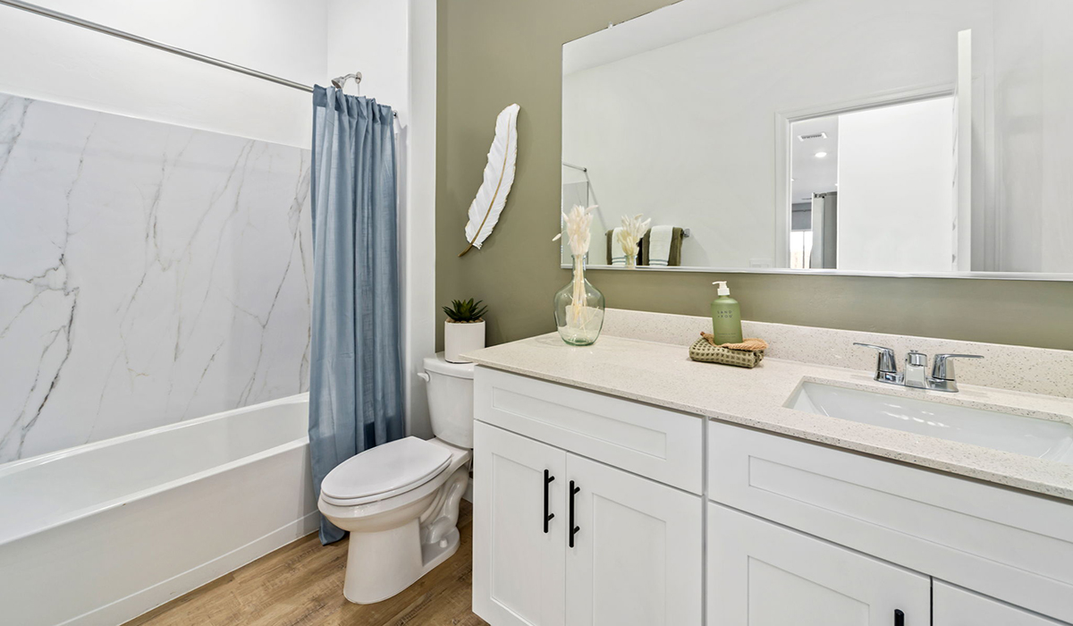 Introducing Redford Estates by D.R. Horton – Your Future Awaits in Southwest Tucson. Get ready for something spectacular! D.R. Horton is breaking ground on Redford Estates, our newest community on the booming southwest side of Tucson. Positioned along the key Valencia corridor just off I-19.  Spanning nearly 7 acres of planned recreation and park space, Redford Estates offers an unparalleled lifestyle. Imagine spending your weekends enjoying the expansive green areas, complete with walking paths and open spaces. And with Ebonee Marie Moody Park immediately to the south, your family will have access to baseball fields, basketball courts, playgrounds, ramadas, and more, right at your doorstep.  Our homes at Redford Estates are designed with the future in mind. Each home features a Spanish lace stucco exterior, landscaped front yards with auto drip irrigation, and large backyards that are fully fenced and ready for your personal touch. Covered front porches and back patios offer the perfect spots to unwind and enjoy Tucson's breathtaking sunsets. Inside, the Home is Connected® Smart Home package brings modern convenience to your fingertips with a smart thermostat, video doorbell, keyless entry, and a Wi-Fi-enabled garage door opener.  Redford Estates is not just a place to live—it's a gateway to everything that makes Tucson unique. For those with a passion for food, Tucson's designation as a UNESCO City of Gastronomy means you'll be surrounded by some of the best culinary experiences the city has to offer, from traditional Mexican cuisine to innovative dishes that honor local heritage.  Outdoor enthusiasts will love being close to Tucson Mountain Park and The Loop, the nation's top-rated bike path, offering miles of scenic beauty for biking, walking, and exploration. Plus, with quick access to major employers like the University of Arizona and Tucson International Airport, Redford Estates is perfectly positioned for both work and play.