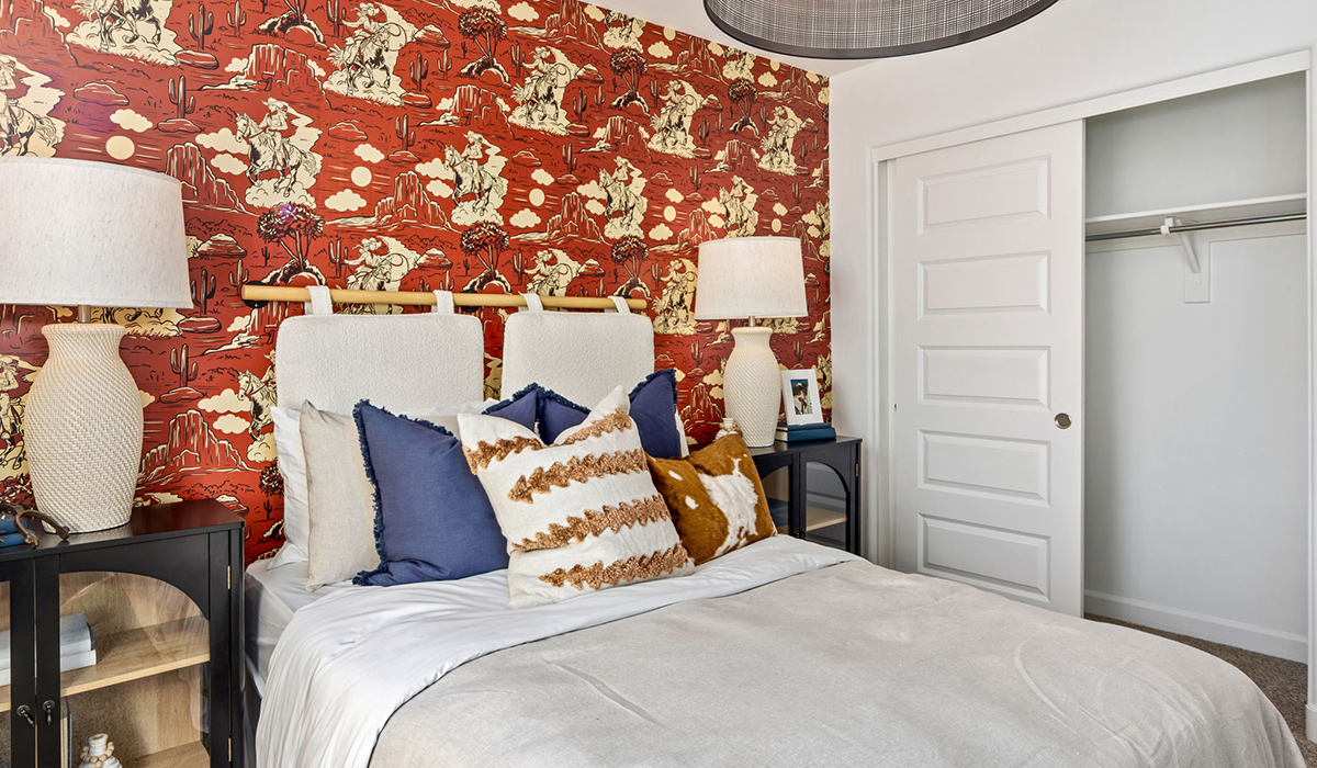 Introducing Redford Estates by D.R. Horton – Your Future Awaits in Southwest Tucson. Get ready for something spectacular! D.R. Horton is breaking ground on Redford Estates, our newest community on the booming southwest side of Tucson. Positioned along the key Valencia corridor just off I-19.  Spanning nearly 7 acres of planned recreation and park space, Redford Estates offers an unparalleled lifestyle. Imagine spending your weekends enjoying the expansive green areas, complete with walking paths and open spaces. And with Ebonee Marie Moody Park immediately to the south, your family will have access to baseball fields, basketball courts, playgrounds, ramadas, and more, right at your doorstep.  Our homes at Redford Estates are designed with the future in mind. Each home features a Spanish lace stucco exterior, landscaped front yards with auto drip irrigation, and large backyards that are fully fenced and ready for your personal touch. Covered front porches and back patios offer the perfect spots to unwind and enjoy Tucson's breathtaking sunsets. Inside, the Home is Connected® Smart Home package brings modern convenience to your fingertips with a smart thermostat, video doorbell, keyless entry, and a Wi-Fi-enabled garage door opener.  Redford Estates is not just a place to live—it's a gateway to everything that makes Tucson unique. For those with a passion for food, Tucson's designation as a UNESCO City of Gastronomy means you'll be surrounded by some of the best culinary experiences the city has to offer, from traditional Mexican cuisine to innovative dishes that honor local heritage.  Outdoor enthusiasts will love being close to Tucson Mountain Park and The Loop, the nation's top-rated bike path, offering miles of scenic beauty for biking, walking, and exploration. Plus, with quick access to major employers like the University of Arizona and Tucson International Airport, Redford Estates is perfectly positioned for both work and play.