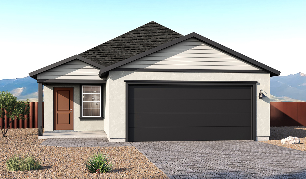 6675 S SUNDANCE KID AV exterior