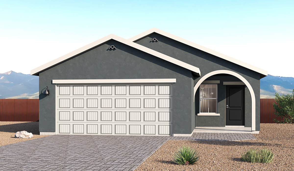 6708 S SUNDANCE KID AV exterior