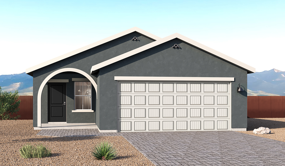 6705 S Butch Cassidy Av exterior