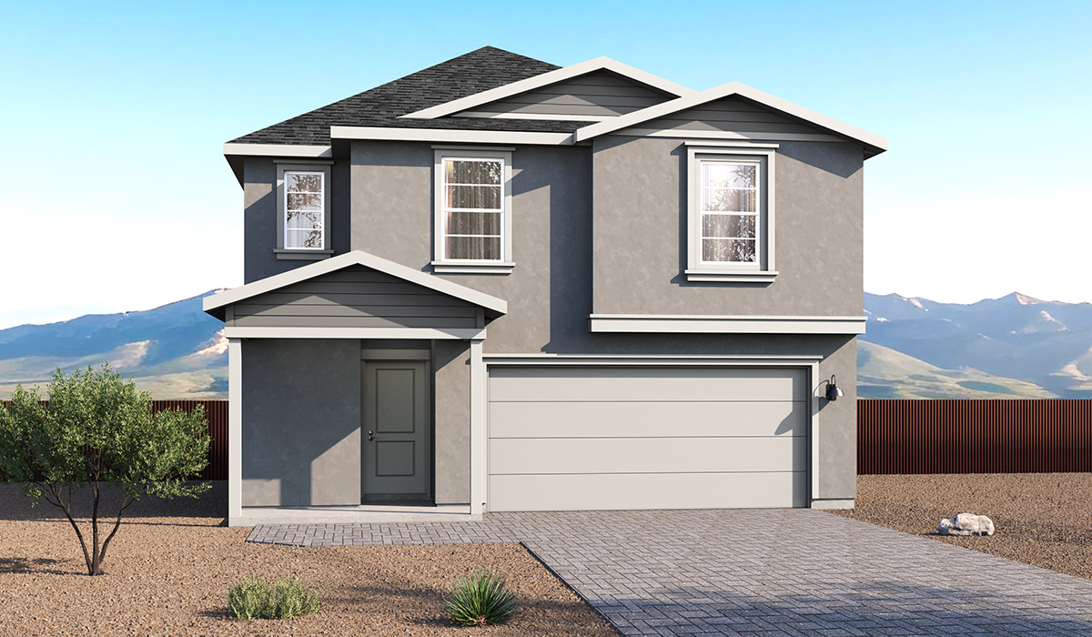 6684 S SUNDANCE KID AV exterior